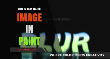 Blur Text in Images Easily Using Microsoft Paint: A Quick Guide