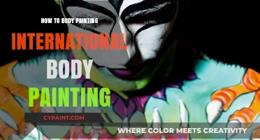 Mastering International Body Painting: Techniques, Trends, and Creative Tips