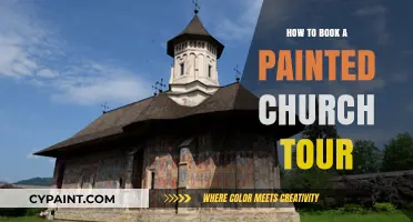 Discover Sacred Art: Your Guide to Booking a Painted Church Tour