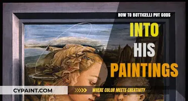 Botticelli's Divine Art: Painting Gods in Renaissance Masterpieces