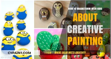 Sparking Young Artists: Fun Brainstorming Tips for Creative Painting