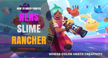 Breeding Painted Hens in Slime Rancher: Tips and Tricks
