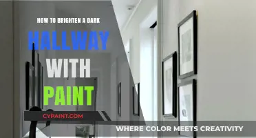 Brighten Your Dark Hallway: Paint Tips for Instant Illumination