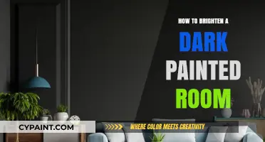 Brighten Dark Rooms: Tips for Lightening Painted Walls Effectively