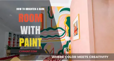 Brighten Dark Rooms: Paint Colors and Techniques for Instant Light