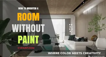 Creative Ways to Brighten Your Room Without Using Paint
