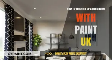 Brighten Dark UK Rooms: Paint Tips for Instant Light & Space