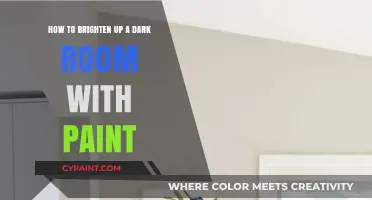 Brighten Dark Rooms: Paint Tricks and Tips
