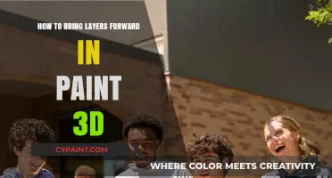 Mastering Paint 3D: Techniques to Bring Layers Forward Effortlessly