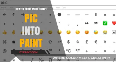 Quickly Import Multiple Images into Paint with These Steps
