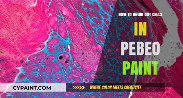 Mastering Pebeo Paint: Techniques to Highlight Cells in Your Art