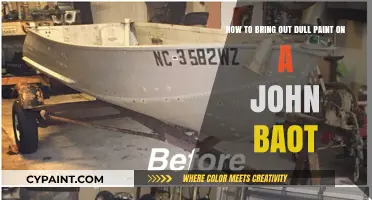 Revive Your Jon Boat's Dull Paint: Simple Restoration Tips & Tricks