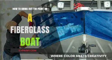 Revive Your Fiberglass Boat's Paint: Expert Tips for a Stunning Finish