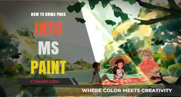 Importing PNGs into MS Paint: A Simple Step-by-Step Guide