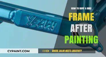 Master Bike Frame Buffing: Post-Painting Techniques for a Flawless Finish
