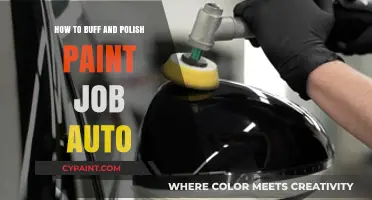 Master Auto Paint Buffing and Polishing for a Flawless Shine