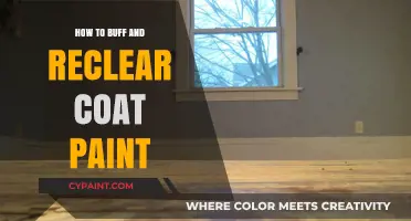 Mastering Paint Restoration: Buffing and Recoating Techniques for a Flawless Finish