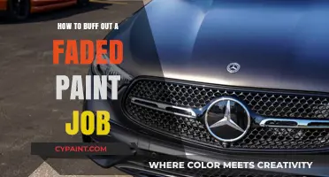 Revive Your Ride: Effective Techniques to Buff Out Faded Paint Jobs
