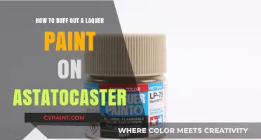Buffing Lacquer Paint: Tips for a Flawless Stratocaster Finish