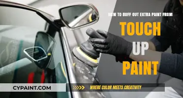 Buffing Out Touch-Up Paint: A Step-by-Step Guide to Flawless Results