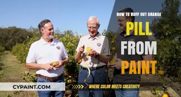 Effective Techniques to Buff Out Orange Peel from Paint Finishes