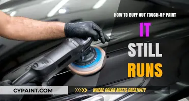 Buffing Touch-Up Paint: A Step-by-Step Guide to Restore Your Car's Finish