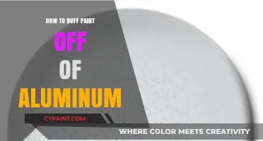 Effective Techniques to Buff Paint Off Aluminum Surfaces Safely