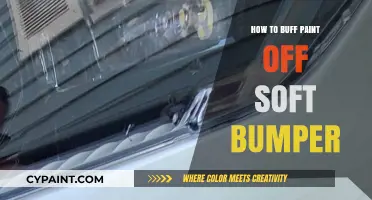 Effective Techniques to Buff Paint Off Soft Bumper Surfaces Safely