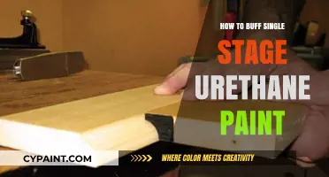 Mastering Single Stage Urethane Paint Buffing: A Step-by-Step Guide