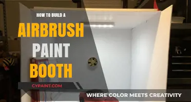 DIY Airbrush Paint Booth: Step-by-Step Guide for Perfect Results