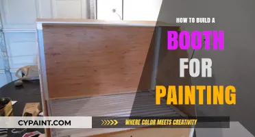 DIY Painting Booth Setup: Essential Steps for a Professional Finish