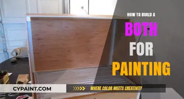 DIY Painting Booth Setup: Tips for Clean, Efficient Art Projects
