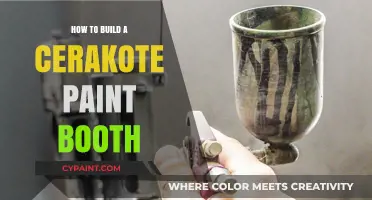 DIY Cerakote Paint Booth: Step-by-Step Guide for Professional Results