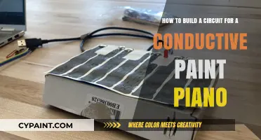 DIY Conductive Paint Piano: Building a Musical Circuit Step-by-Step