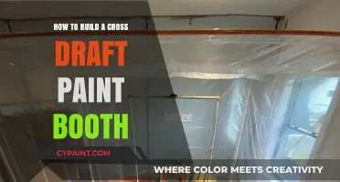 DIY Cross Draft Paint Booth: Step-by-Step Construction Guide