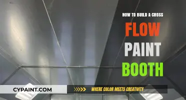 Mastering Cross Flow Paint Booths: A Step-by-Step Construction Guide