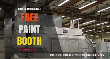 Create a Spotless Finish: Building Your Dust-Free Paint Booth