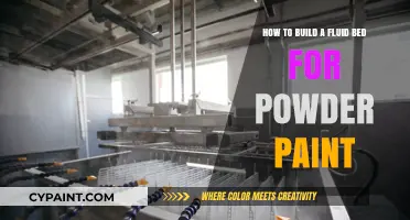 Building a Fluid Bed: Powder Coating Essentials