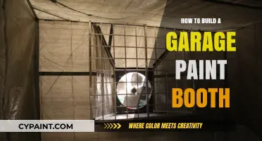 DIY Garage Paint Booth: Step-by-Step Guide for Perfect Results