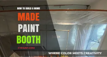 DIY Paint Booth: Step-by-Step Guide to Building Your Own at Home