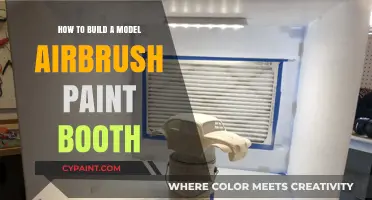 DIY Airbrush Paint Booth: Build Your Own Model Painting Station