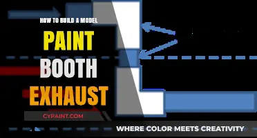 DIY Model Paint Booth Exhaust: Build Your Own Efficient System