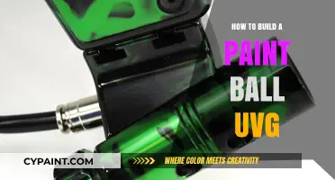 DIY Paintball UVG: Step-by-Step Guide to Building Your Own
