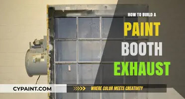 DIY Paint Booth Exhaust: Step-by-Step Guide for Efficient Ventilation