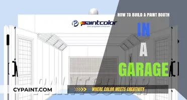 The Ultimate Guide to Building a Paint Booth in Your Garage