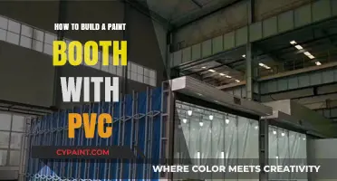 DIY PVC Paint Booth: Step-by-Step Guide for Easy Setup