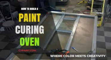 DIY Paint Curing Oven: Step-by-Step Guide for Perfect Results