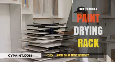 DIY Paint Drying Rack: Easy Steps for Efficient Crafting