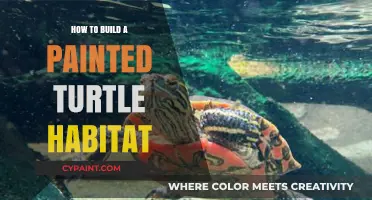 Creating a Vibrant Painted Turtle Habitat: Step-by-Step Guide