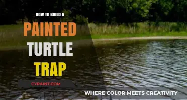 DIY Painted Turtle Trap: Easy Steps for Safe and Effective Capture